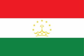 tajiquistão 0 lista